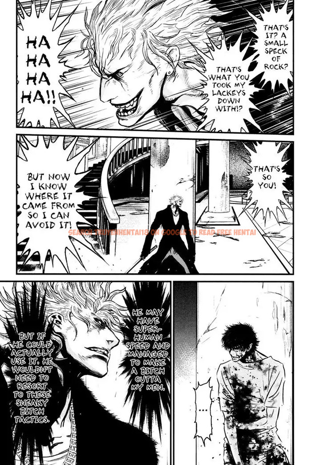 Read Hentai Image 11 544 in comic Wolf Guy: Ookami No Monshou - Chapter 101 - hentaitnt.net