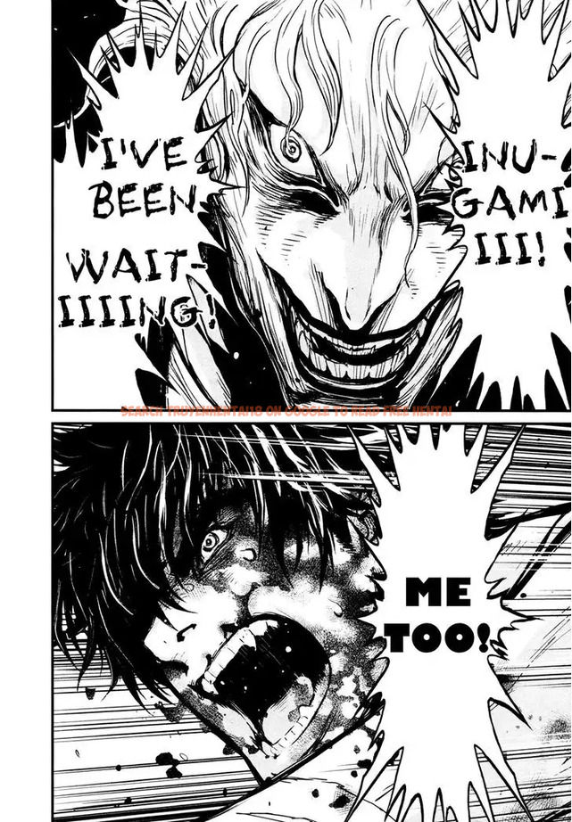 Read Hentai Image 15 544 in comic Wolf Guy: Ookami No Monshou - Chapter 101 - hentaitnt.net
