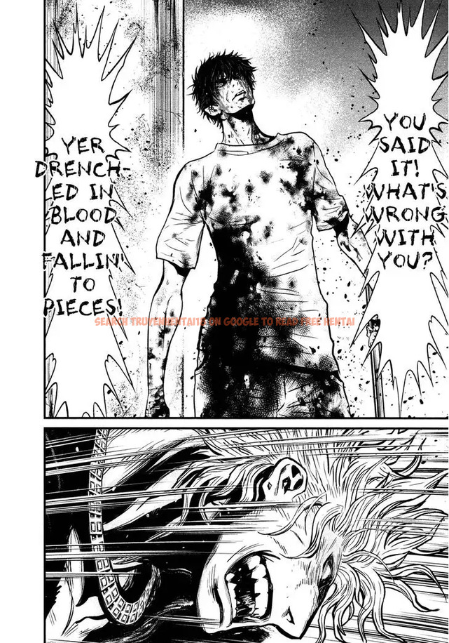 Read Hentai Image 17 544 in comic Wolf Guy: Ookami No Monshou - Chapter 101 - hentaitnt.net