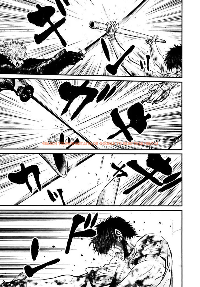 Read Hentai Image 18 544 in comic Wolf Guy: Ookami No Monshou - Chapter 101 - hentaitnt.net