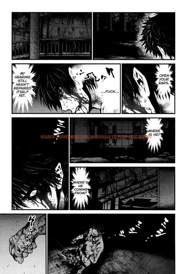 Read Hentai Image 3 544 in comic Wolf Guy: Ookami No Monshou - Chapter 101 - hentaitnt.net