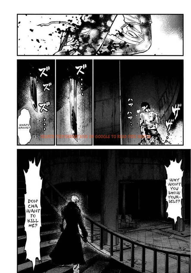 Read Hentai Image 6 544 in comic Wolf Guy: Ookami No Monshou - Chapter 101 - hentaitnt.net