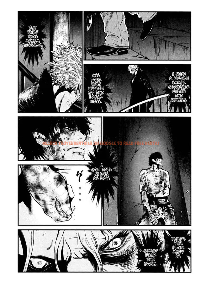 Read Hentai Image 8 544 in comic Wolf Guy: Ookami No Monshou - Chapter 101 - hentaitnt.net