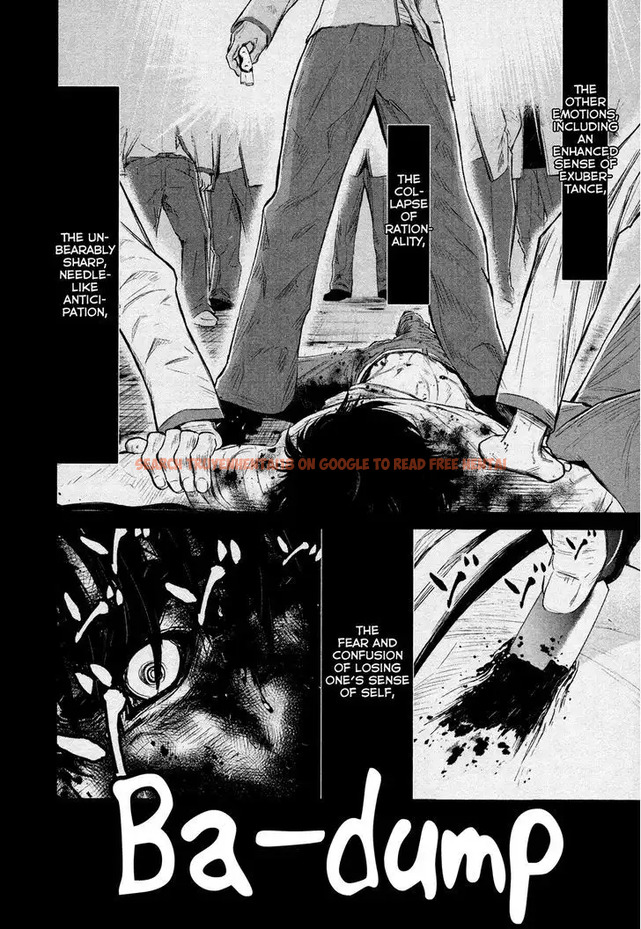 Read Hentai Image 10 544 in comic Wolf Guy: Ookami No Monshou - Chapter 102 - hentaitnt.net
