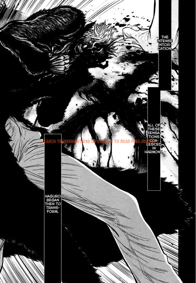 Read Hentai Image 11 544 in comic Wolf Guy: Ookami No Monshou - Chapter 102 - hentaitnt.net