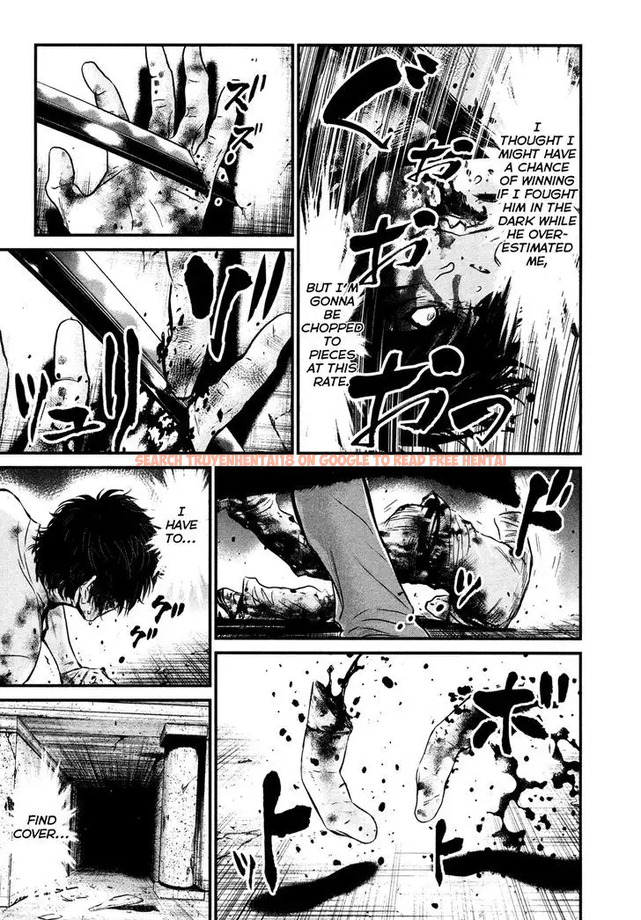 Read Hentai Image 3 544 in comic Wolf Guy: Ookami No Monshou - Chapter 102 - hentaitnt.net