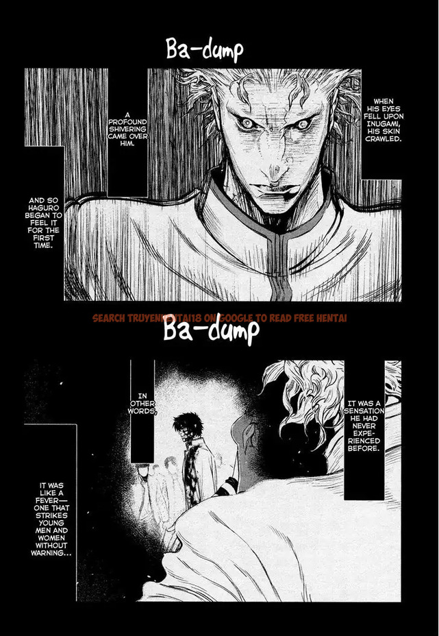 Read Hentai Image 7 544 in comic Wolf Guy: Ookami No Monshou - Chapter 102 - hentaitnt.net