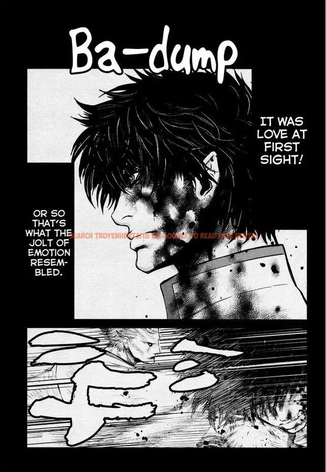 Read Hentai Image 8 544 in comic Wolf Guy: Ookami No Monshou - Chapter 102 - hentaitnt.net