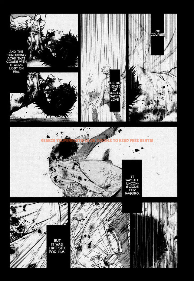 Read Hentai Image 9 544 in comic Wolf Guy: Ookami No Monshou - Chapter 102 - hentaitnt.net