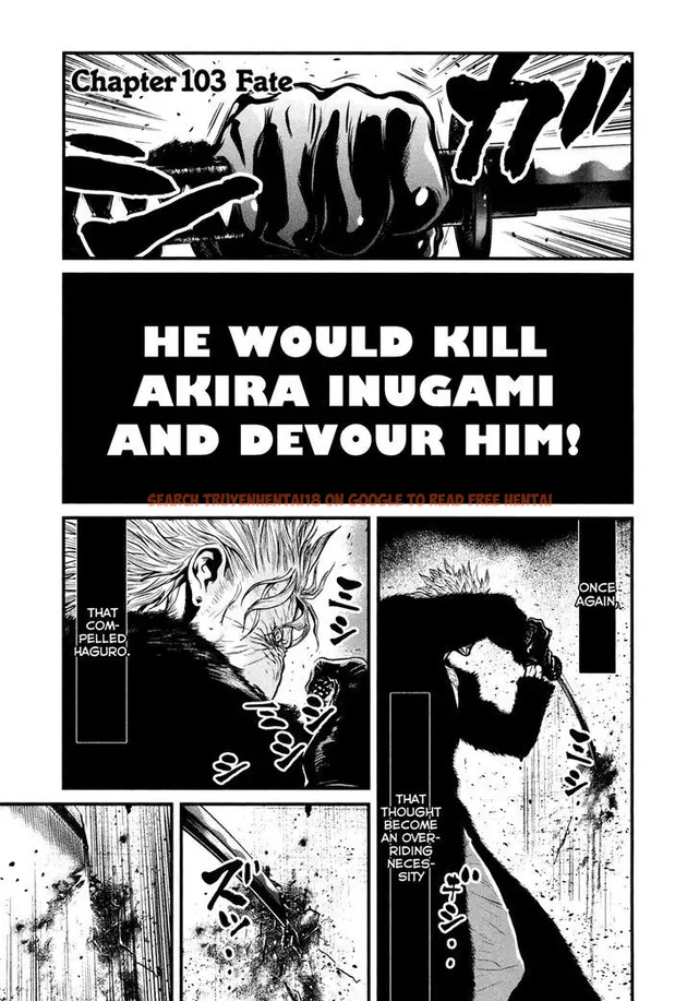 Read Hentai Image 1 544 in comic Wolf Guy: Ookami No Monshou - Chapter 103 - hentaitnt.net
