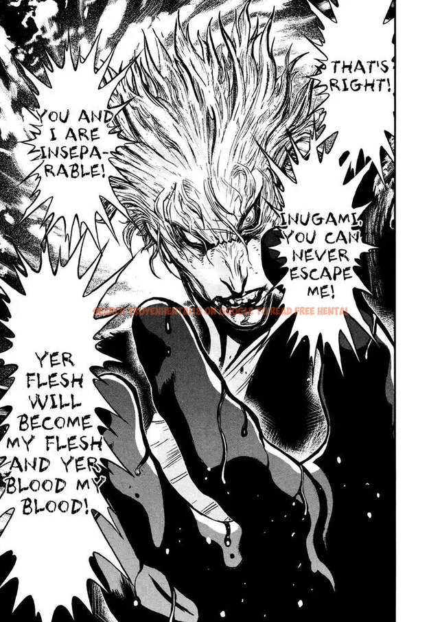 Read Hentai Image 10 544 in comic Wolf Guy: Ookami No Monshou - Chapter 103 - hentaitnt.net