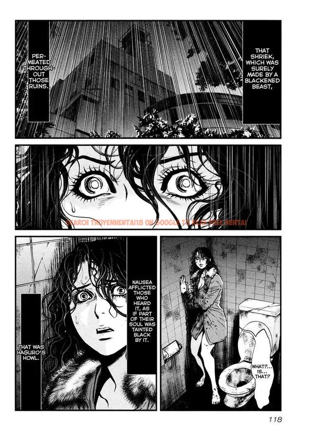 Read Hentai Image 13 544 in comic Wolf Guy: Ookami No Monshou - Chapter 103 - hentaitnt.net