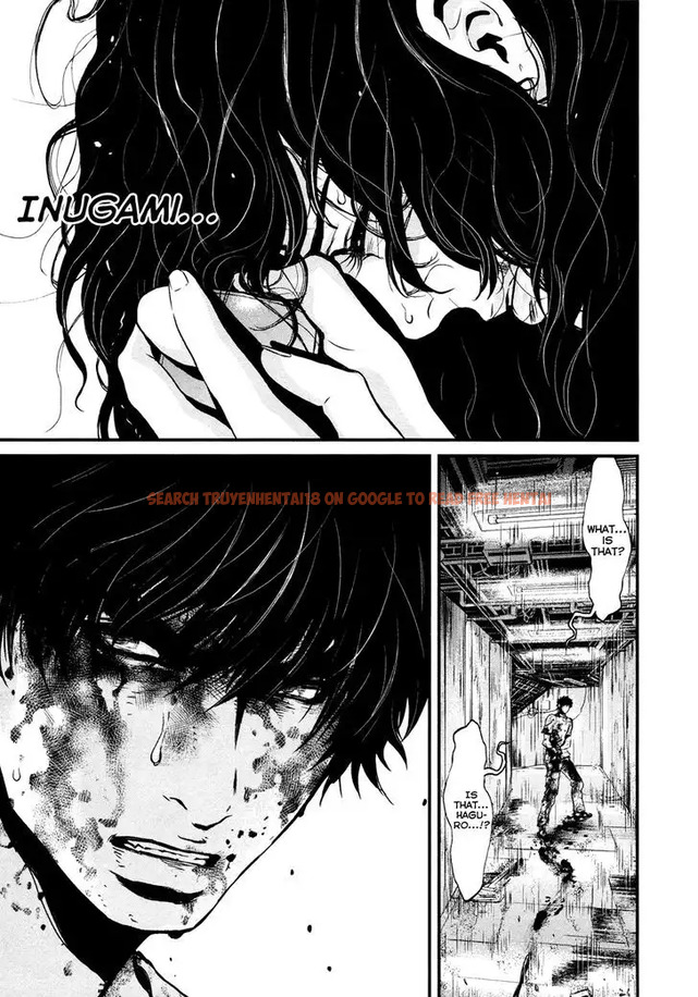 Read Hentai Image 14 544 in comic Wolf Guy: Ookami No Monshou - Chapter 103 - hentaitnt.net
