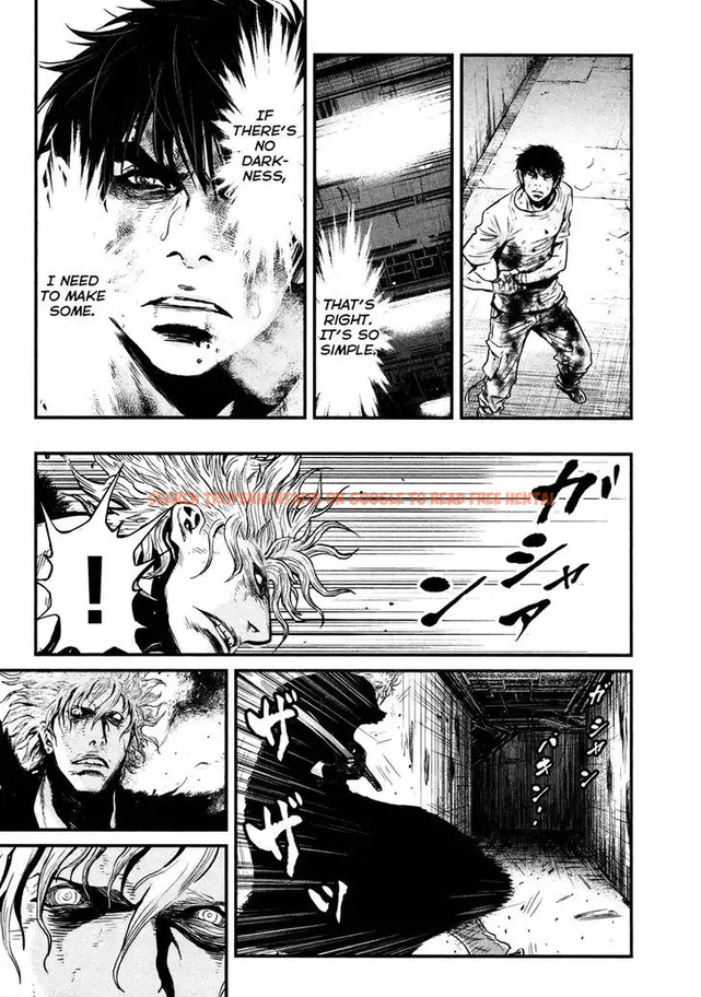 Read Hentai Image 17 544 in comic Wolf Guy: Ookami No Monshou - Chapter 103 - hentaitnt.net