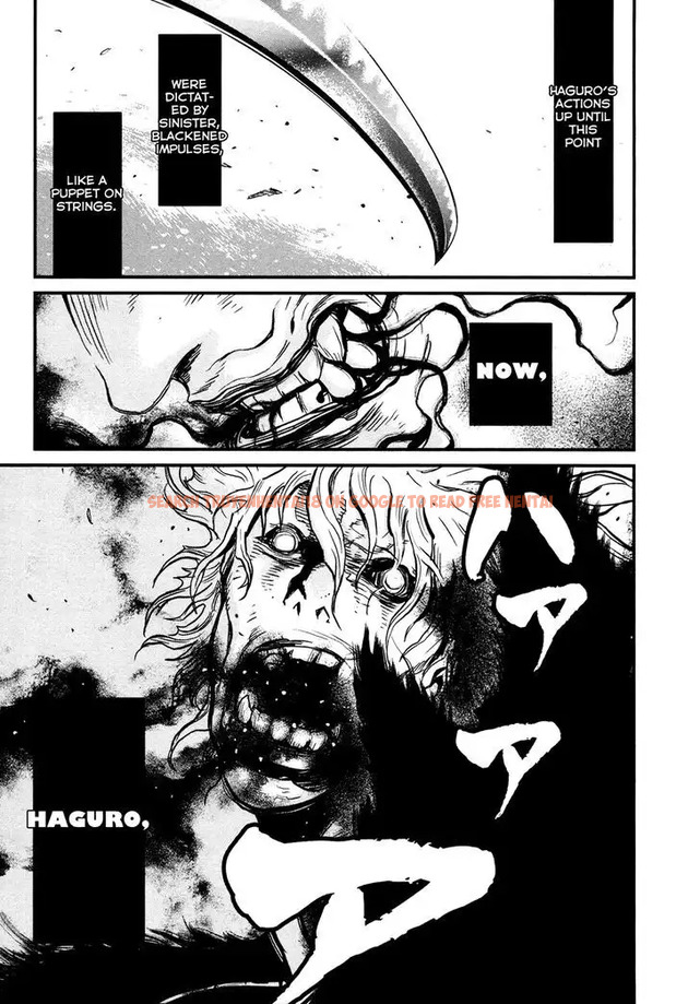 Read Hentai Image 3 544 in comic Wolf Guy: Ookami No Monshou - Chapter 103 - hentaitnt.net