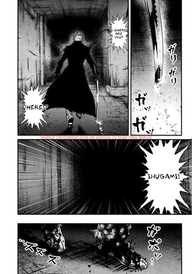 Read Hentai Image 5 544 in comic Wolf Guy: Ookami No Monshou - Chapter 103 - hentaitnt.net