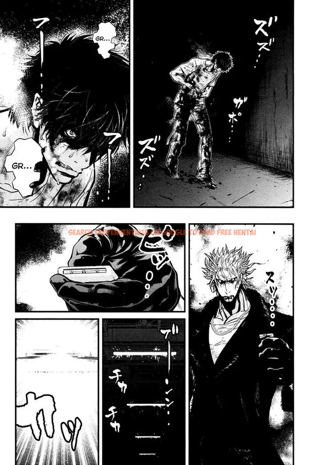 Read Hentai Image 6 544 in comic Wolf Guy: Ookami No Monshou - Chapter 103 - hentaitnt.net