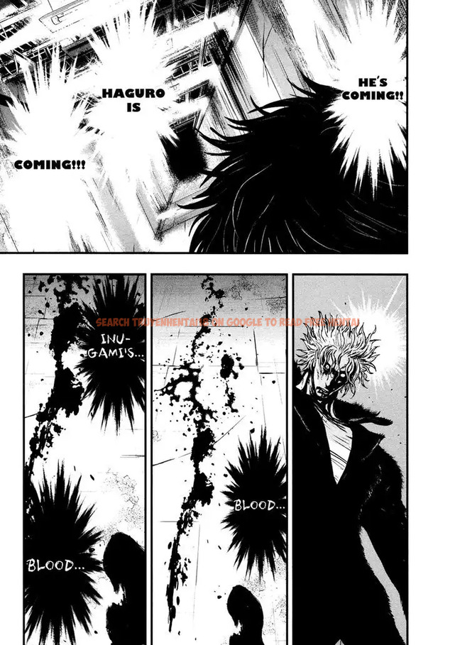 Read Hentai Image 8 544 in comic Wolf Guy: Ookami No Monshou - Chapter 103 - hentaitnt.net