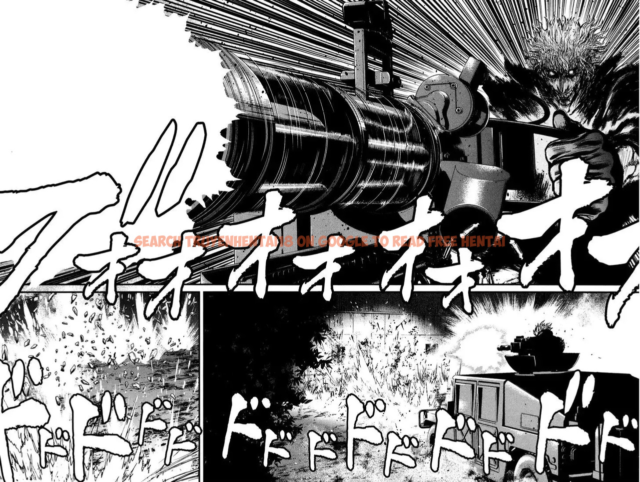 Read Hentai Image 10 544 in comic Wolf Guy: Ookami No Monshou - Chapter 104 - hentaitnt.net