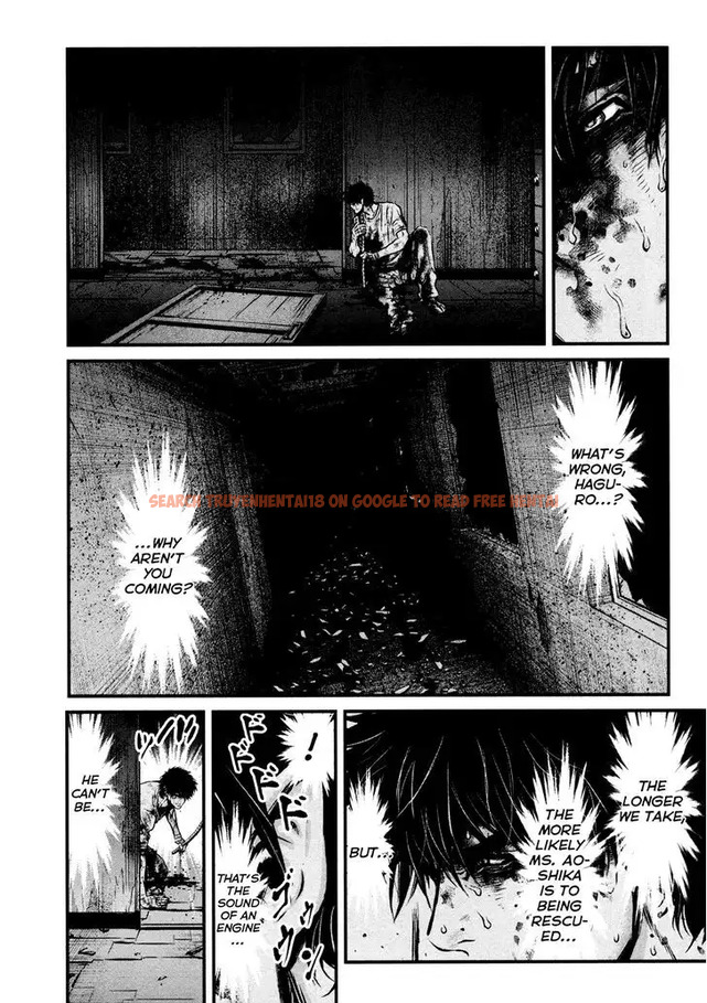 Read Hentai Image 6 544 in comic Wolf Guy: Ookami No Monshou - Chapter 104 - hentaitnt.net