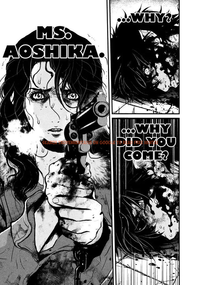 Read Hentai Image 10 544 in comic Wolf Guy: Ookami No Monshou - Chapter 105 - hentaitnt.net