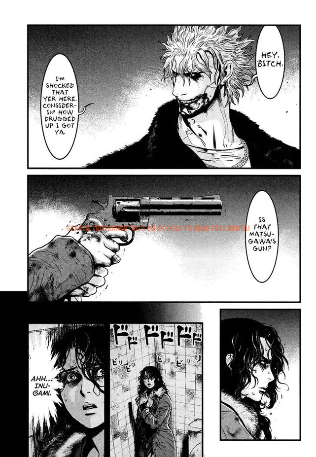 Read Hentai Image 11 544 in comic Wolf Guy: Ookami No Monshou - Chapter 105 - hentaitnt.net