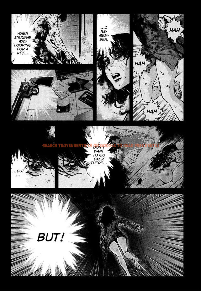Read Hentai Image 12 544 in comic Wolf Guy: Ookami No Monshou - Chapter 105 - hentaitnt.net