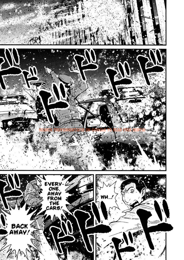 Read Hentai Image 16 544 in comic Wolf Guy: Ookami No Monshou - Chapter 105 - hentaitnt.net