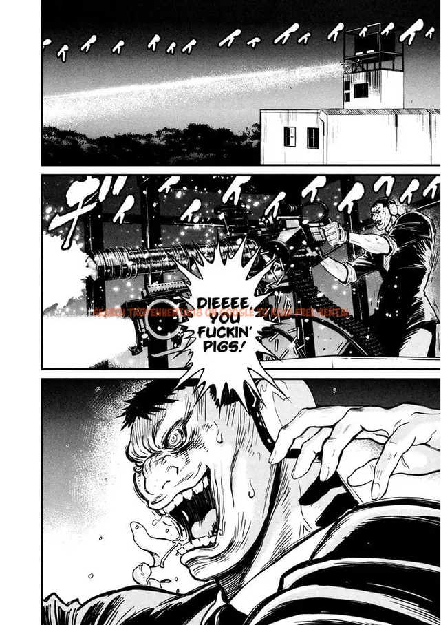 Read Hentai Image 17 544 in comic Wolf Guy: Ookami No Monshou - Chapter 105 - hentaitnt.net