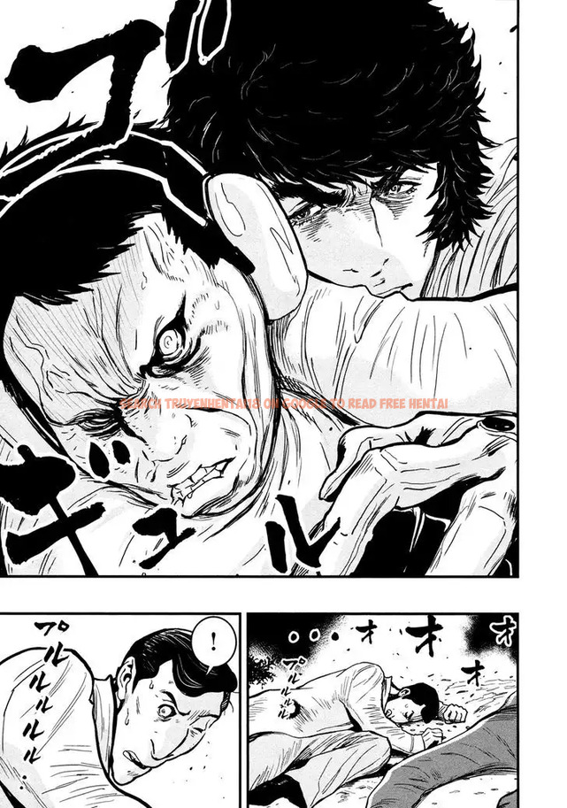 Read Hentai Image 18 544 in comic Wolf Guy: Ookami No Monshou - Chapter 105 - hentaitnt.net