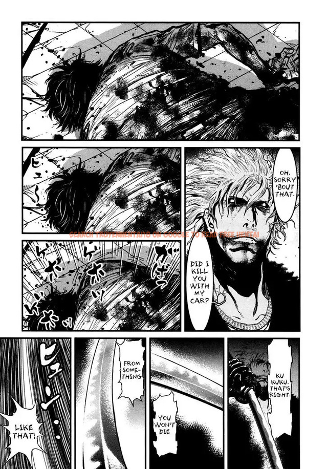 Read Hentai Image 3 541 in comic Wolf Guy: Ookami No Monshou - Chapter 105 - hentaitnt.net