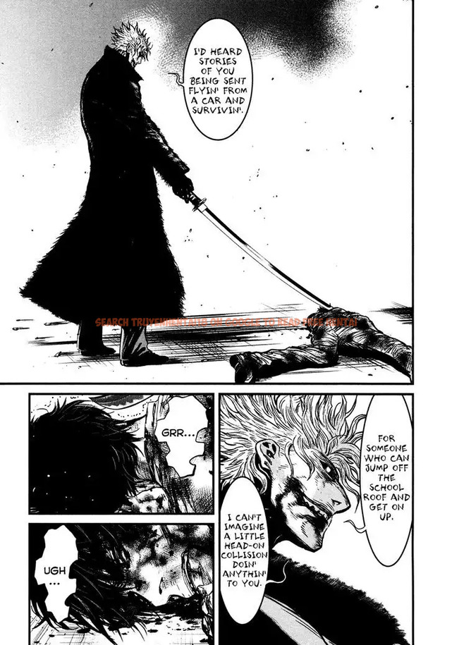 Read Hentai Image 5 544 in comic Wolf Guy: Ookami No Monshou - Chapter 105 - hentaitnt.net