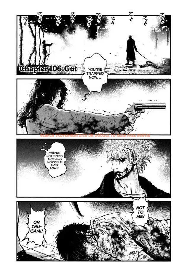 Read Hentai Image 1 541 in comic Wolf Guy: Ookami No Monshou - Chapter 106 - hentaitnt.net
