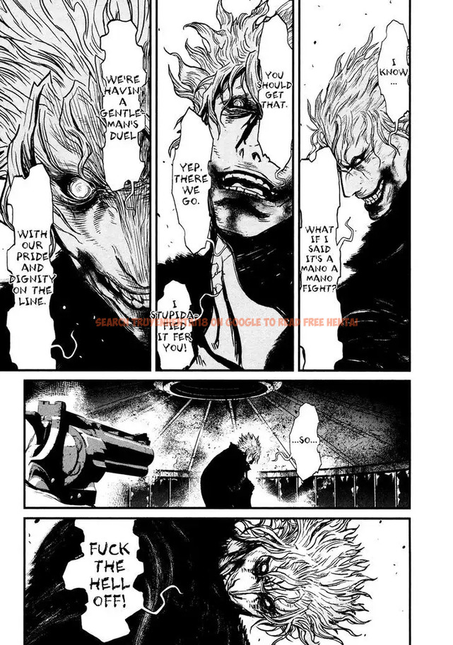 Read Hentai Image 10 541 in comic Wolf Guy: Ookami No Monshou - Chapter 106 - hentaitnt.net