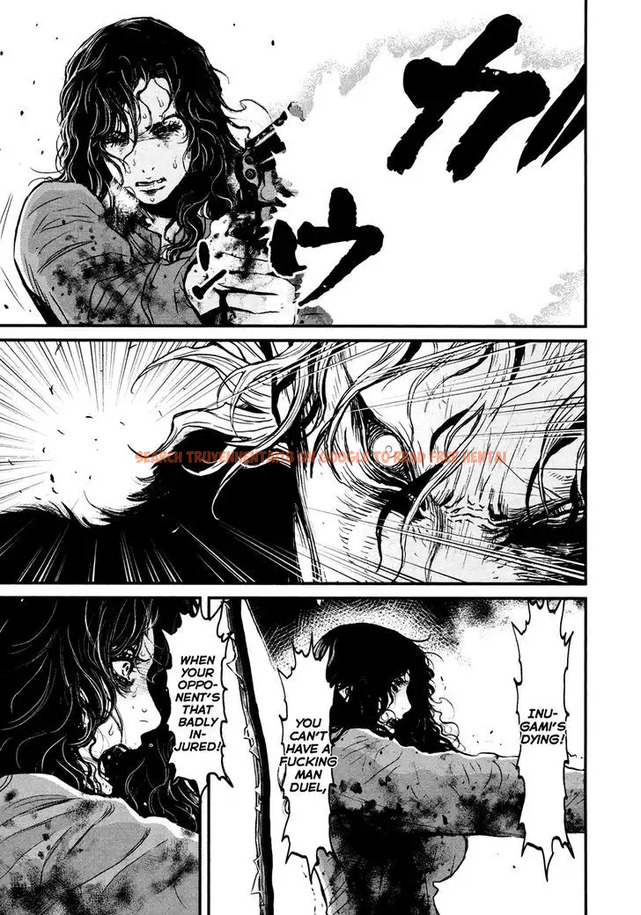 Read Hentai Image 12 541 in comic Wolf Guy: Ookami No Monshou - Chapter 106 - hentaitnt.net