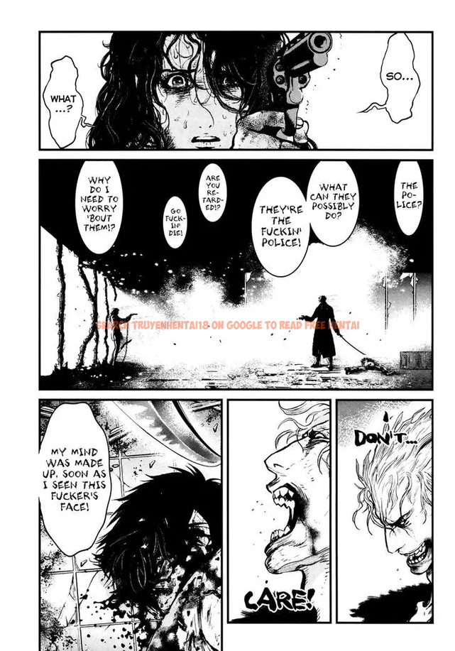 Read Hentai Image 4 541 in comic Wolf Guy: Ookami No Monshou - Chapter 106 - hentaitnt.net