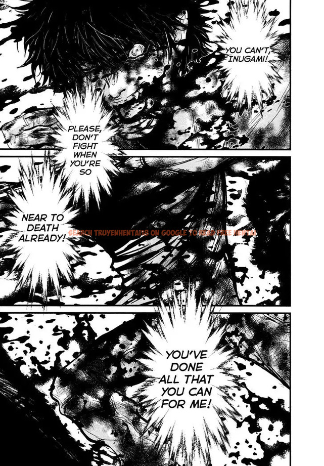 Read Hentai Image 13 541 in comic Wolf Guy: Ookami No Monshou - Chapter 107 - hentaitnt.net