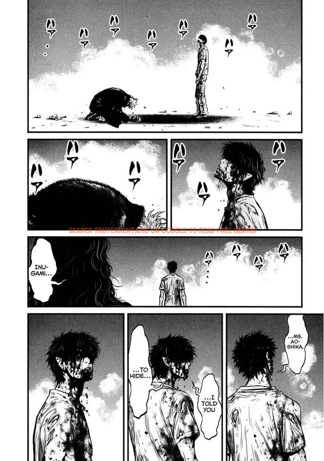 Read Hentai Image 16 541 in comic Wolf Guy: Ookami No Monshou - Chapter 107 - hentaitnt.net