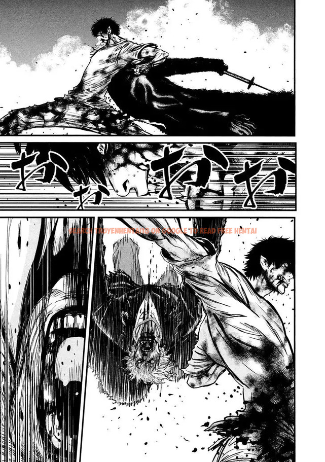 Read Hentai Image 4 541 in comic Wolf Guy: Ookami No Monshou - Chapter 107 - hentaitnt.net