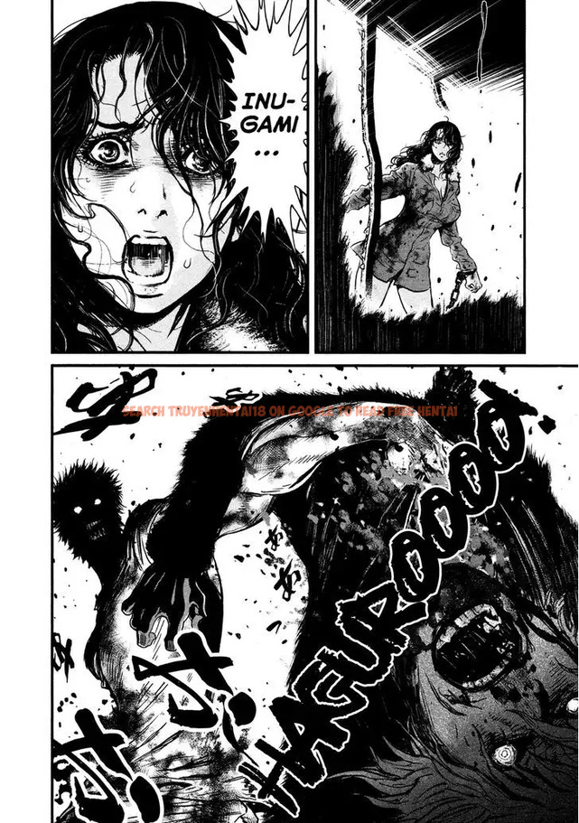 Read Hentai Image 5 541 in comic Wolf Guy: Ookami No Monshou - Chapter 107 - hentaitnt.net
