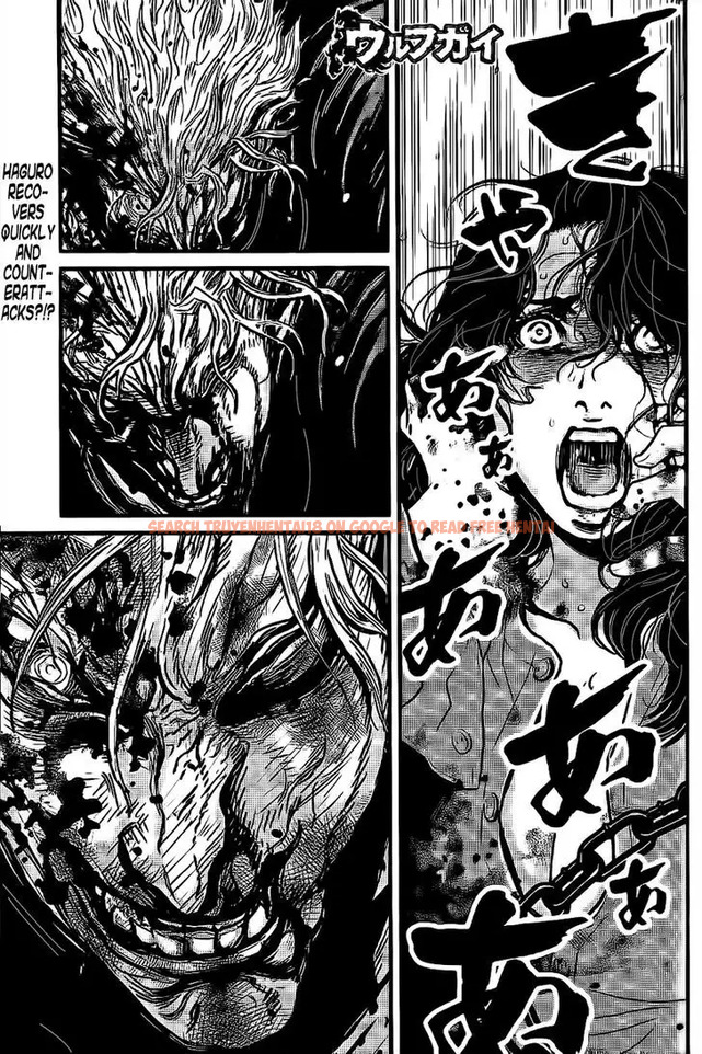 Read Hentai Image 1 541 in comic Wolf Guy: Ookami No Monshou - Chapter 108 - hentaitnt.net