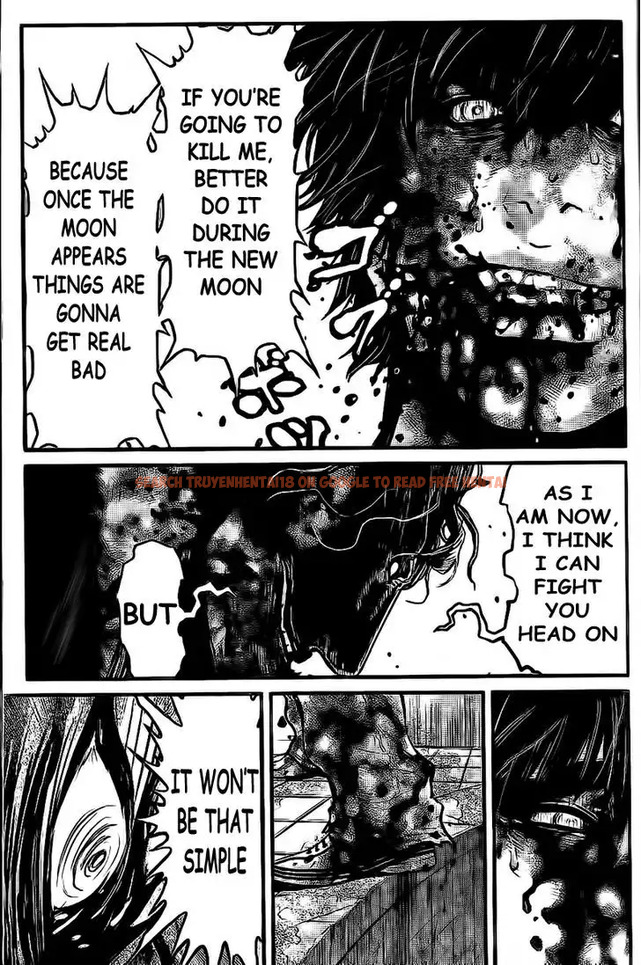 Read Hentai Image 12 541 in comic Wolf Guy: Ookami No Monshou - Chapter 108 - hentaitnt.net