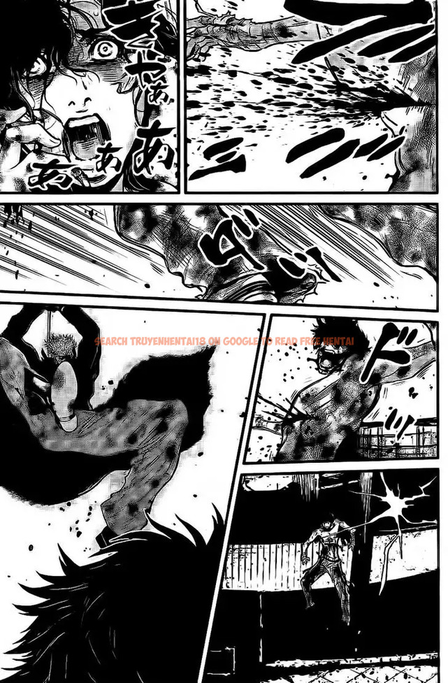 Read Hentai Image 14 541 in comic Wolf Guy: Ookami No Monshou - Chapter 108 - hentaitnt.net