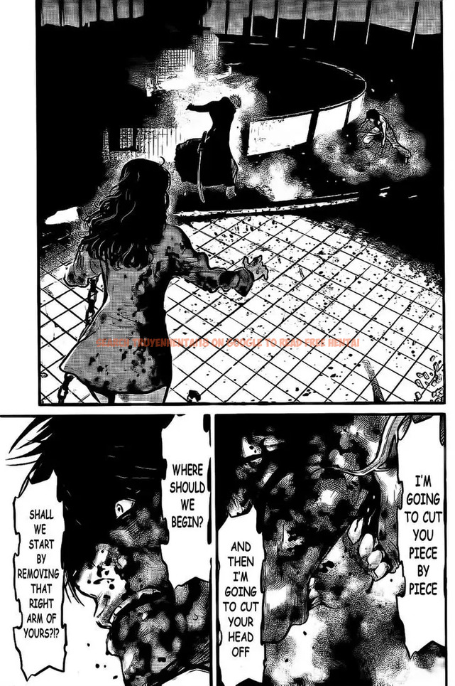 Read Hentai Image 16 541 in comic Wolf Guy: Ookami No Monshou - Chapter 108 - hentaitnt.net