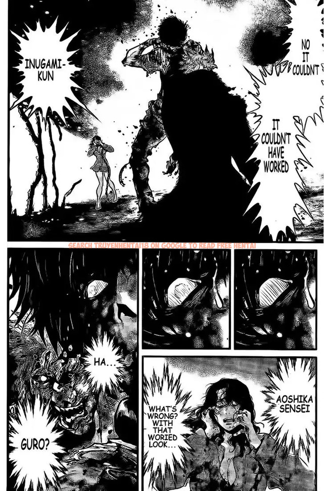 Read Hentai Image 3 541 in comic Wolf Guy: Ookami No Monshou - Chapter 108 - hentaitnt.net