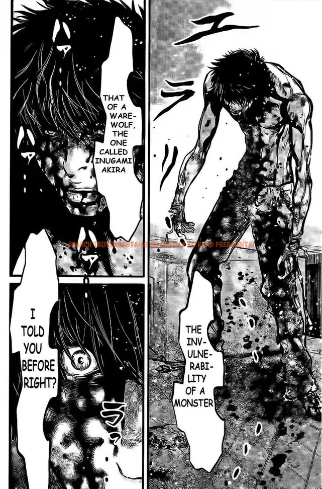 Read Hentai Image 9 541 in comic Wolf Guy: Ookami No Monshou - Chapter 108 - hentaitnt.net