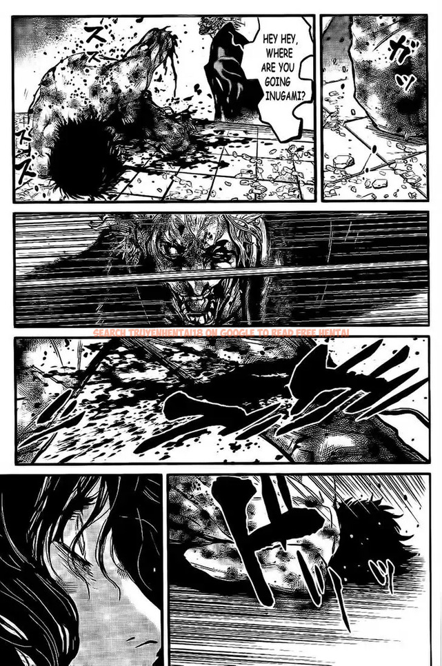 Read Hentai Image 12 541 in comic Wolf Guy: Ookami No Monshou - Chapter 109 - hentaitnt.net
