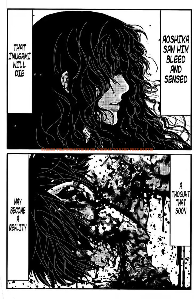 Read Hentai Image 13 541 in comic Wolf Guy: Ookami No Monshou - Chapter 109 - hentaitnt.net