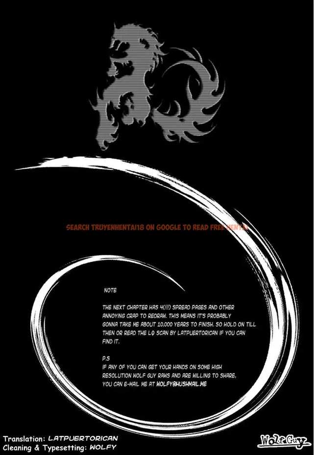 Read Hentai Image 19 541 in comic Wolf Guy: Ookami No Monshou - Chapter 109 - hentaitnt.net