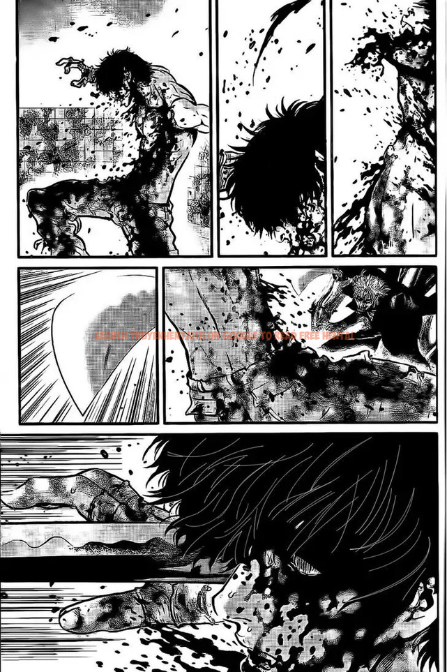 Read Hentai Image 5 541 in comic Wolf Guy: Ookami No Monshou - Chapter 109 - hentaitnt.net